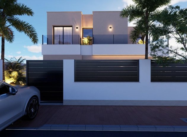 Nieuwbouw Woningen - Villa - San Pedro del Pinatar - Los Antolinos
