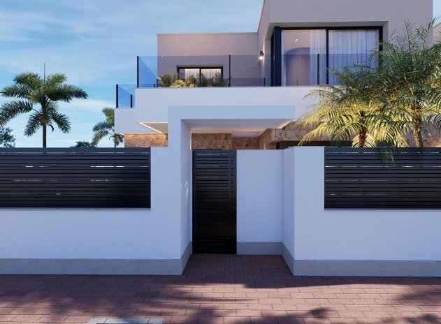 Nieuwbouw Woningen - Villa - San Pedro del Pinatar - Los Antolinos