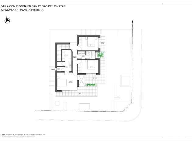 Nieuwbouw Woningen - Villa - San Pedro del Pinatar - Los Antolinos