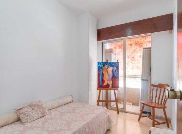 Wiederverkauf - Wohnung - Torrevieja