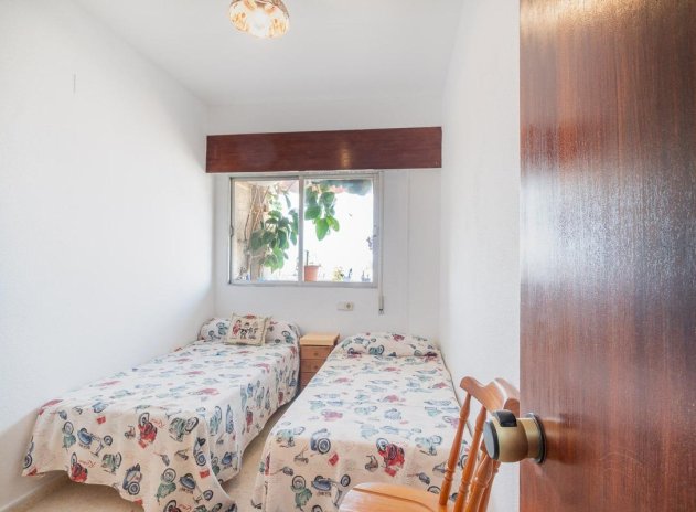 Wiederverkauf - Wohnung - Torrevieja
