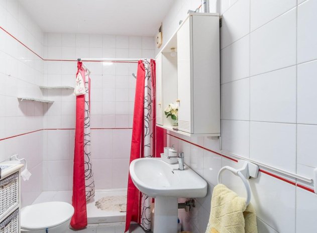Wiederverkauf - Wohnung - Torrevieja