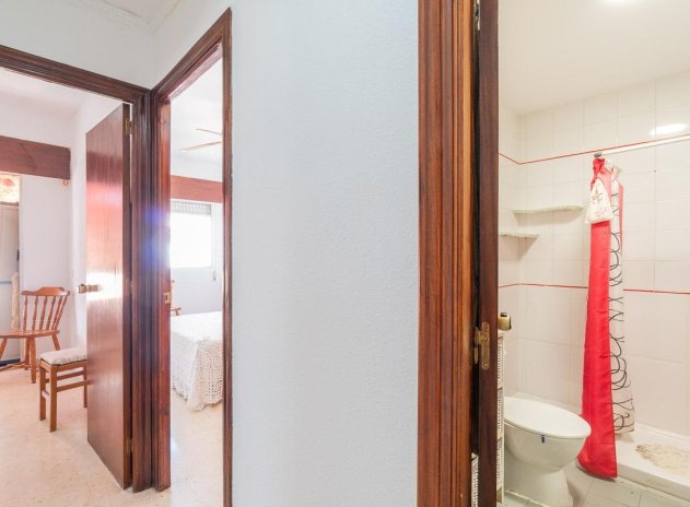 Wiederverkauf - Wohnung - Torrevieja