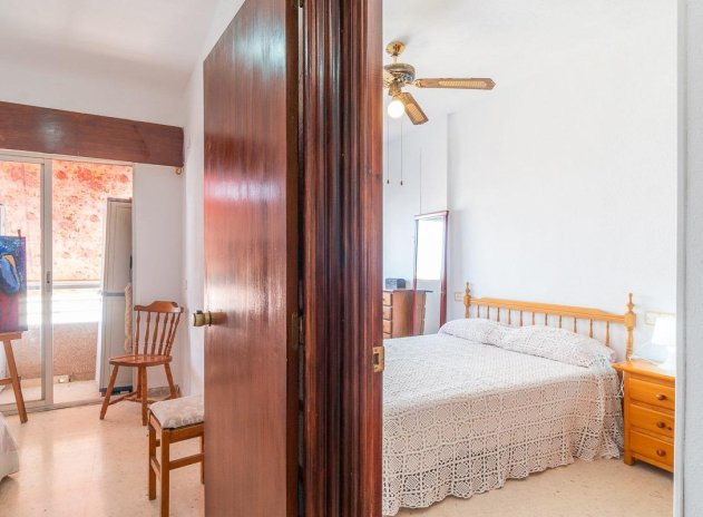Wiederverkauf - Wohnung - Torrevieja
