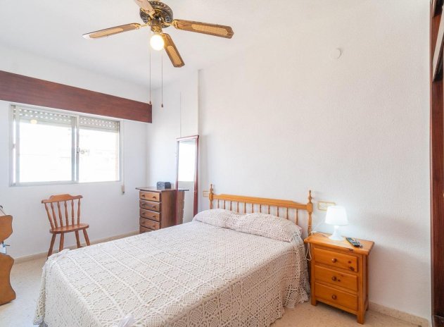 Wiederverkauf - Wohnung - Torrevieja