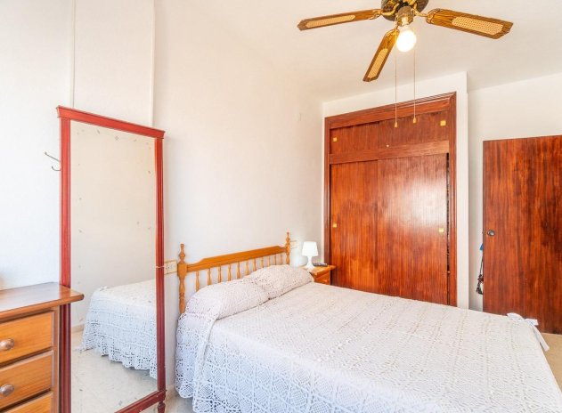 Wiederverkauf - Wohnung - Torrevieja