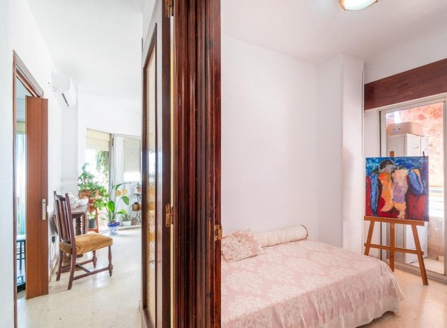 Wiederverkauf - Wohnung - Torrevieja