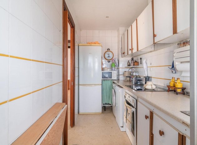 Wiederverkauf - Wohnung - Torrevieja