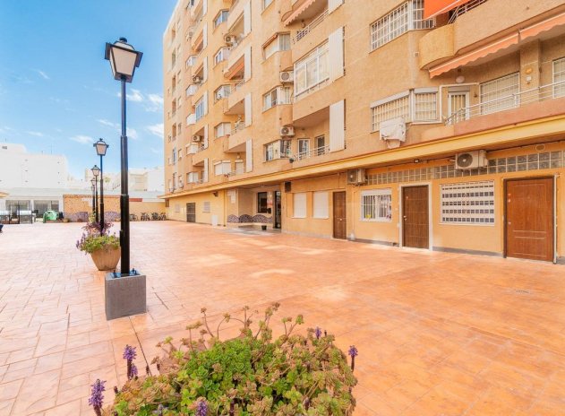 Wiederverkauf - Wohnung - Torrevieja