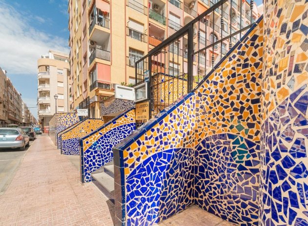 Wiederverkauf - Wohnung - Torrevieja