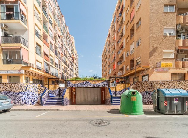 Wiederverkauf - Wohnung - Torrevieja