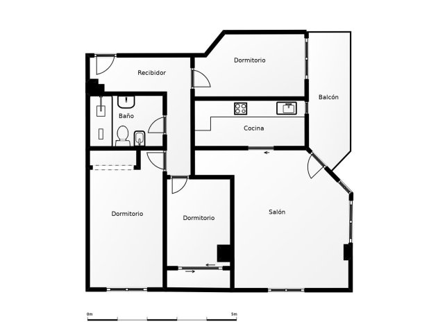 Wiederverkauf - Wohnung - Torrevieja