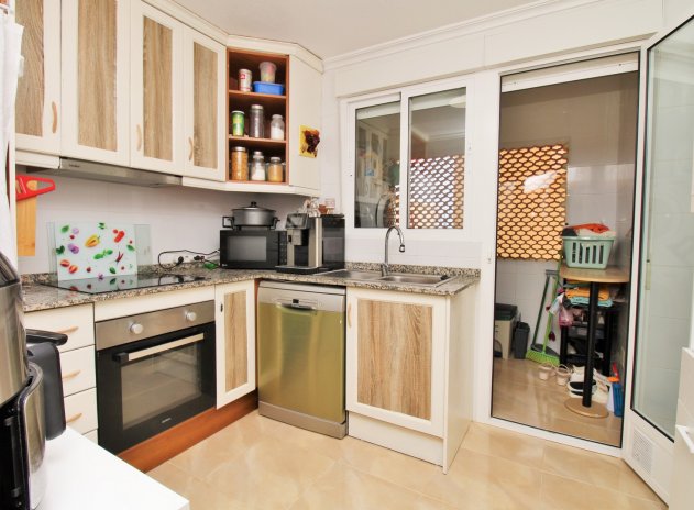 Resale - Townhouse * - San Miguel de Salinas *