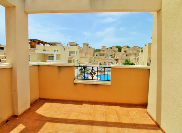 Resale - Townhouse * - San Miguel de Salinas *