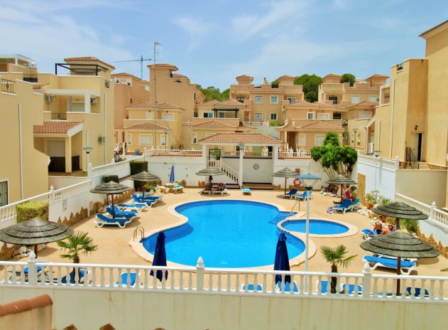 Resale - Townhouse * - San Miguel de Salinas *