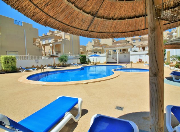 Resale - Townhouse * - San Miguel de Salinas *