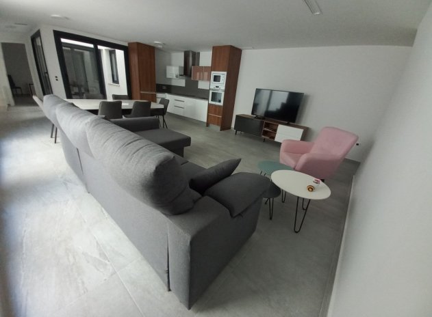 Revente - Villa - San Miguel de Salinas