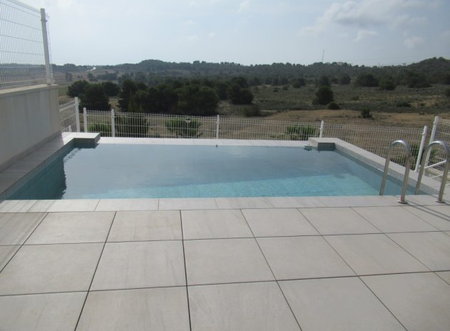 Revente - Villa - San Miguel de Salinas