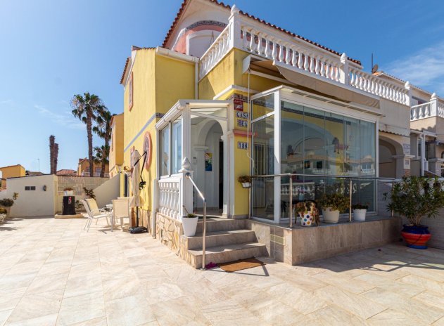 Reventa - Casa adosada - Orihuela Costa - La Regia