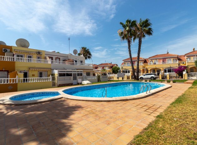 Reventa - Casa adosada - Orihuela Costa - La Regia