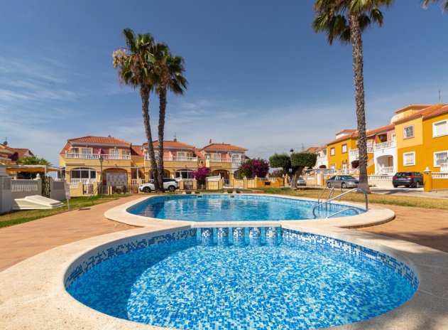 Reventa - Casa adosada - Orihuela Costa - La Regia