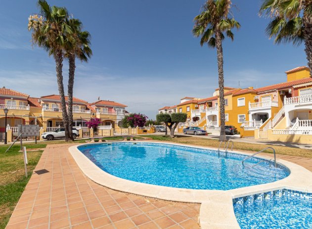 Reventa - Casa adosada - Orihuela Costa - La Regia