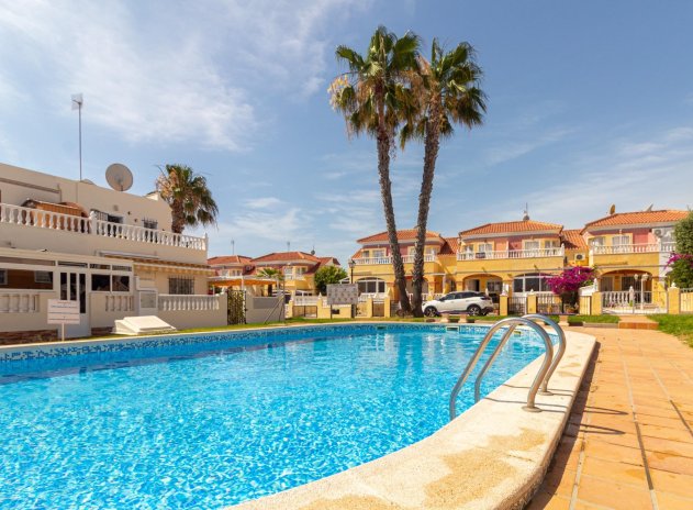Reventa - Casa adosada - Orihuela Costa - La Regia