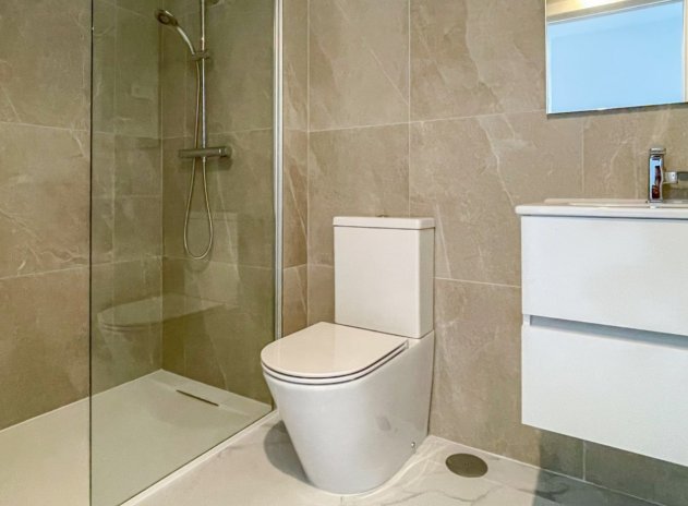Wiederverkauf - Wohnung - Orihuela Costa - Punta Prima