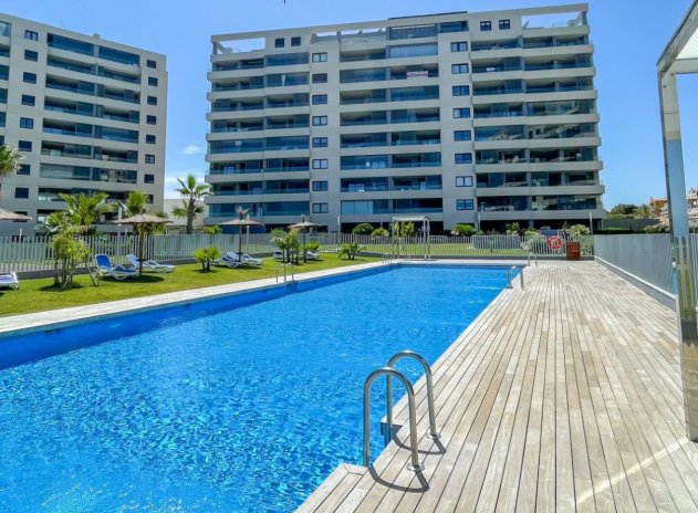 Wiederverkauf - Wohnung - Orihuela Costa - Punta Prima