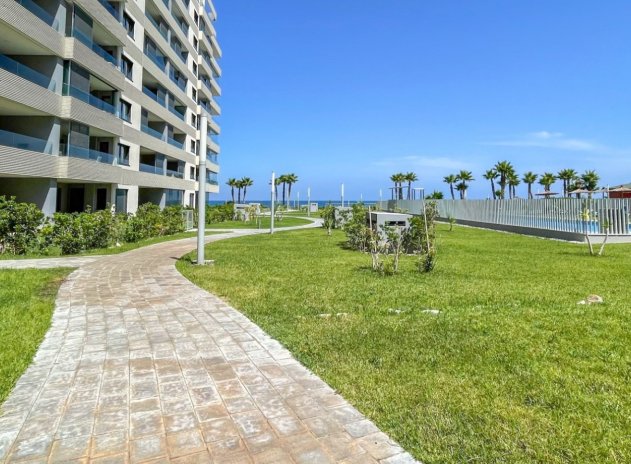 Wiederverkauf - Wohnung - Orihuela Costa - Punta Prima