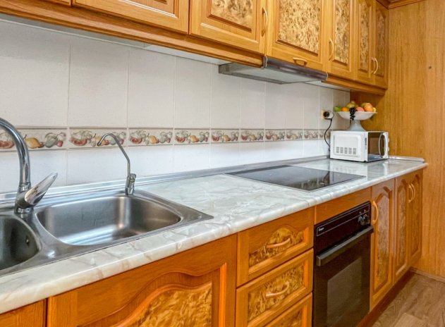 Wiederverkauf - Wohnung - Torrevieja - Acequion