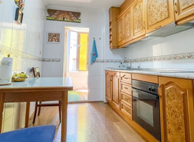 Wiederverkauf - Wohnung - Torrevieja - Acequion