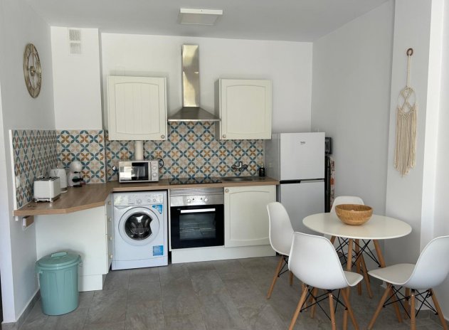 Reventa - Apartamento / Piso - Cabo Roig