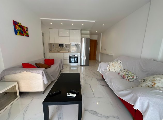 Herverkoop - Appartement - Cartagena - La Manga Del Mar Menor