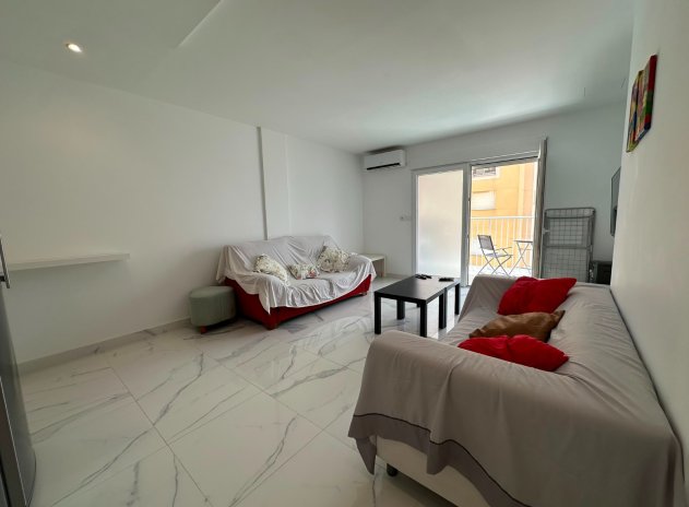 Herverkoop - Appartement - Cartagena - La Manga Del Mar Menor