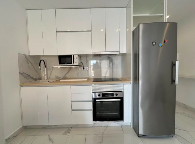 Herverkoop - Appartement - Cartagena - La Manga Del Mar Menor