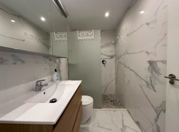 Herverkoop - Appartement - Cartagena - La Manga Del Mar Menor