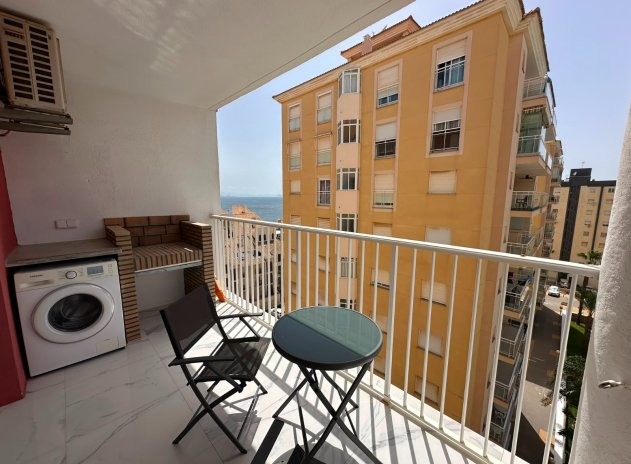 Herverkoop - Appartement - Cartagena - La Manga Del Mar Menor