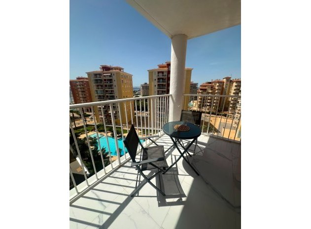 Herverkoop - Appartement - Cartagena - La Manga Del Mar Menor