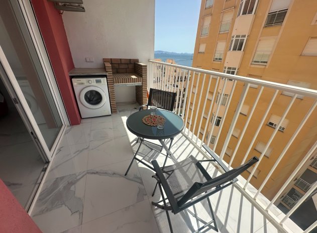 Herverkoop - Appartement - Cartagena - La Manga Del Mar Menor