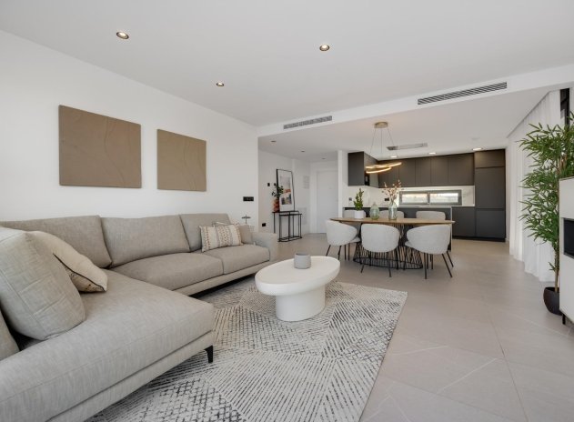 Obra nueva - Villa - Torrevieja - Parque Acuático - Sector 25