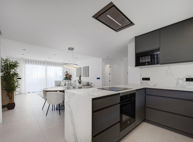 Obra nueva - Villa - Torrevieja - Parque Acuático - Sector 25