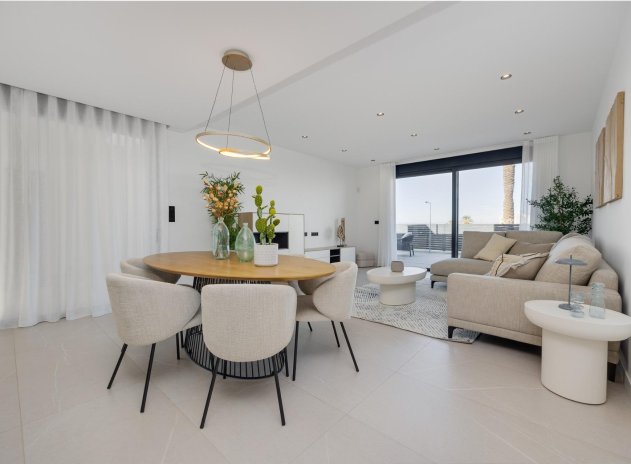 Obra nueva - Villa - Torrevieja - Parque Acuático - Sector 25