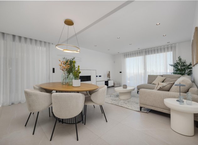 Obra nueva - Villa - Torrevieja - Parque Acuático - Sector 25