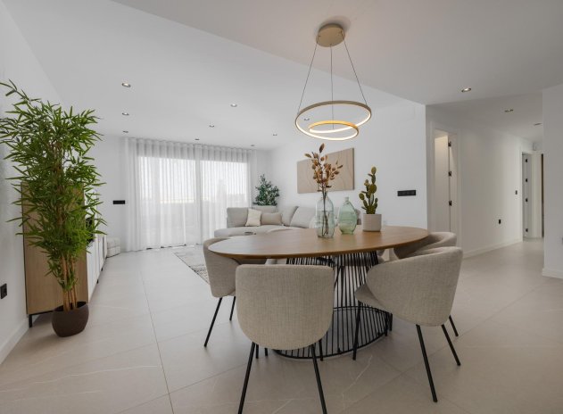 Obra nueva - Villa - Torrevieja - Parque Acuático - Sector 25