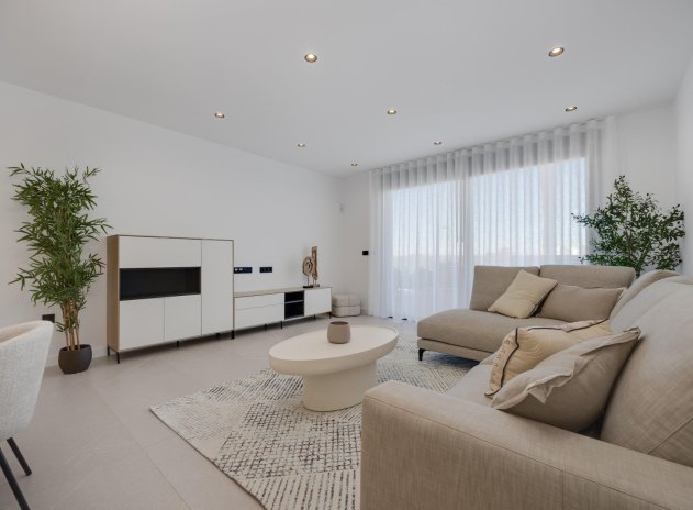 Obra nueva - Villa - Torrevieja - Parque Acuático - Sector 25