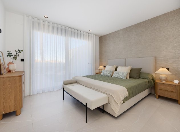 Obra nueva - Villa - Torrevieja - Parque Acuático - Sector 25