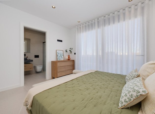 Obra nueva - Villa - Torrevieja - Parque Acuático - Sector 25