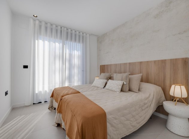 Obra nueva - Villa - Torrevieja - Parque Acuático - Sector 25