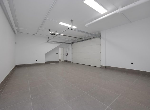 Obra nueva - Villa - Torrevieja - Parque Acuático - Sector 25